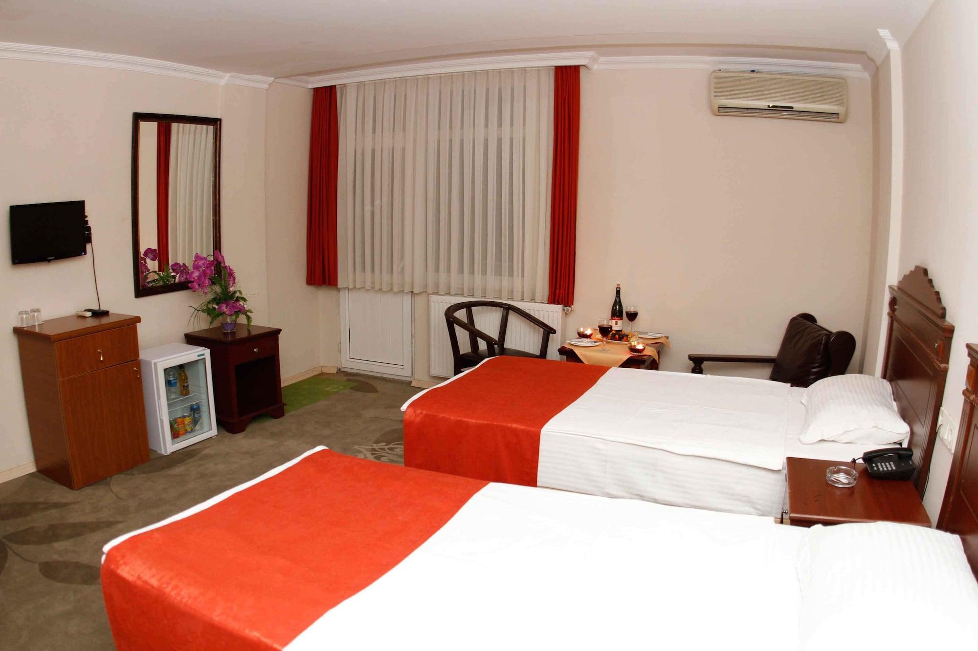 Sahil Hotel Pendik Stambuł Zewnętrze zdjęcie