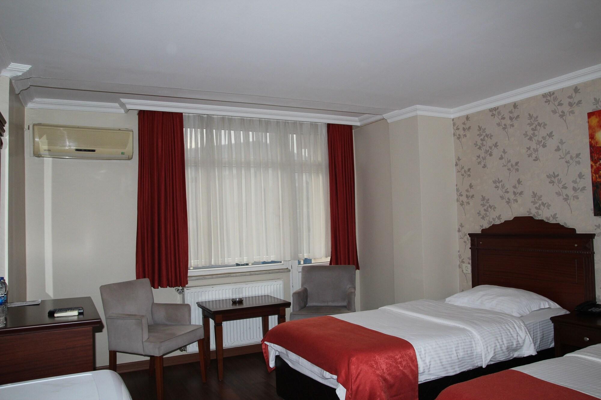 Sahil Hotel Pendik Stambuł Zewnętrze zdjęcie