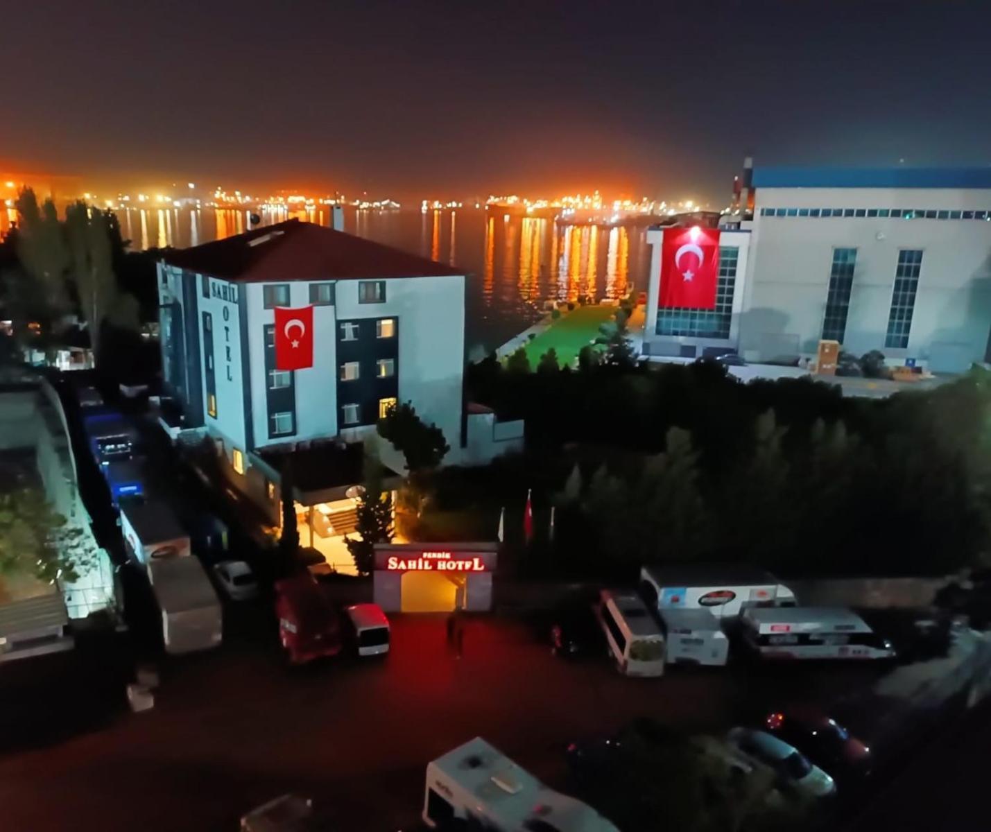 Sahil Hotel Pendik Stambuł Zewnętrze zdjęcie