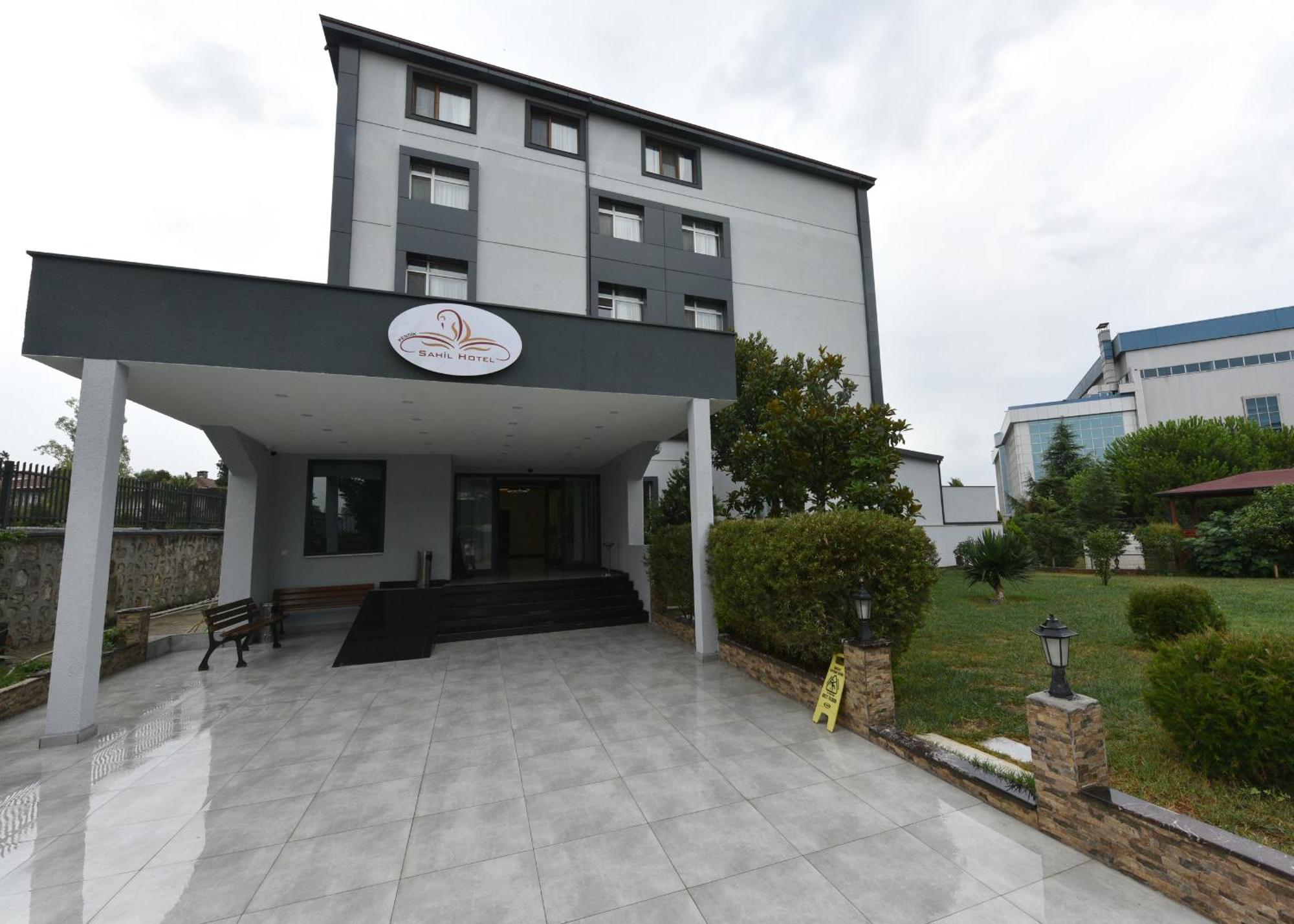 Sahil Hotel Pendik Stambuł Zewnętrze zdjęcie