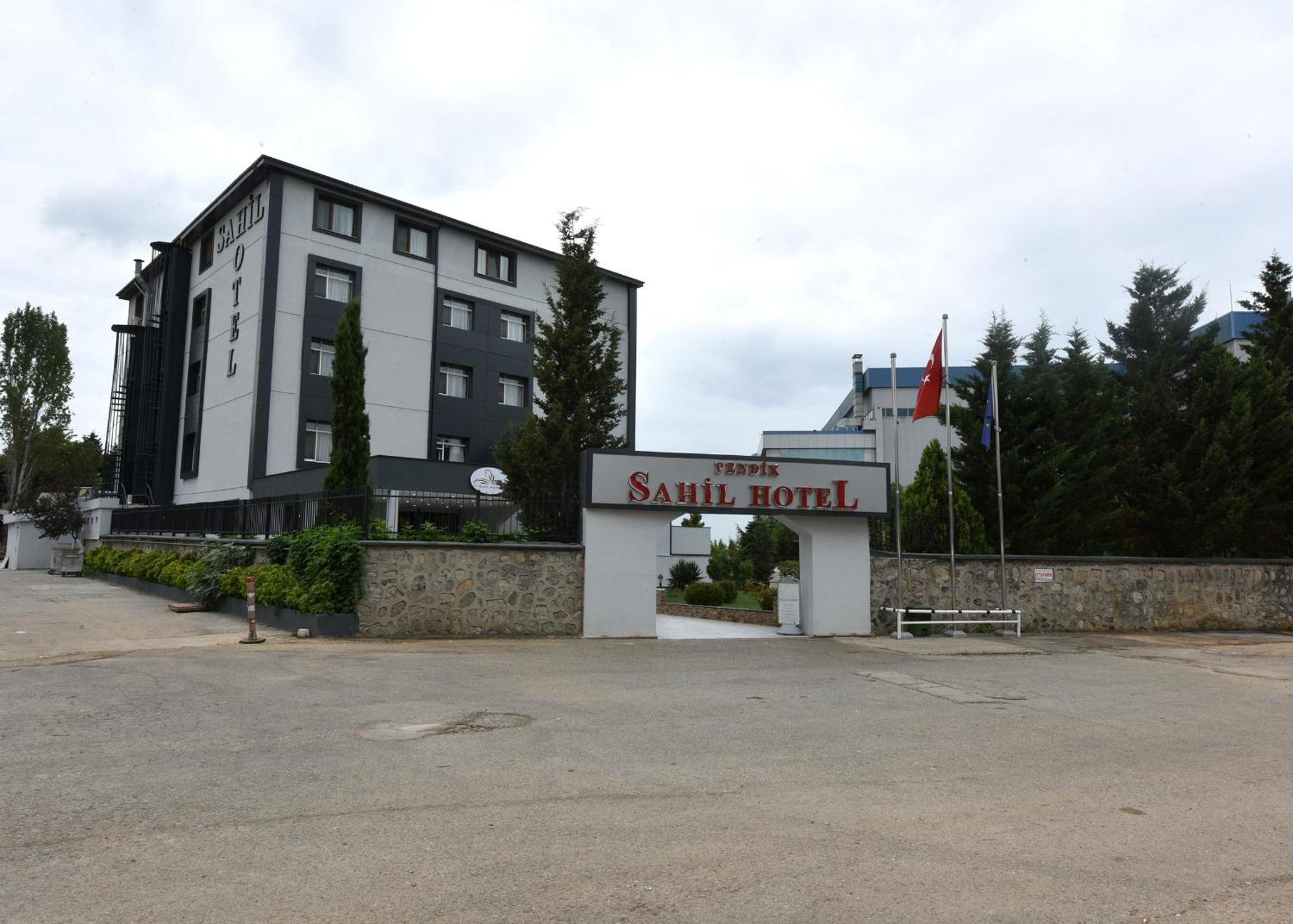 Sahil Hotel Pendik Stambuł Zewnętrze zdjęcie