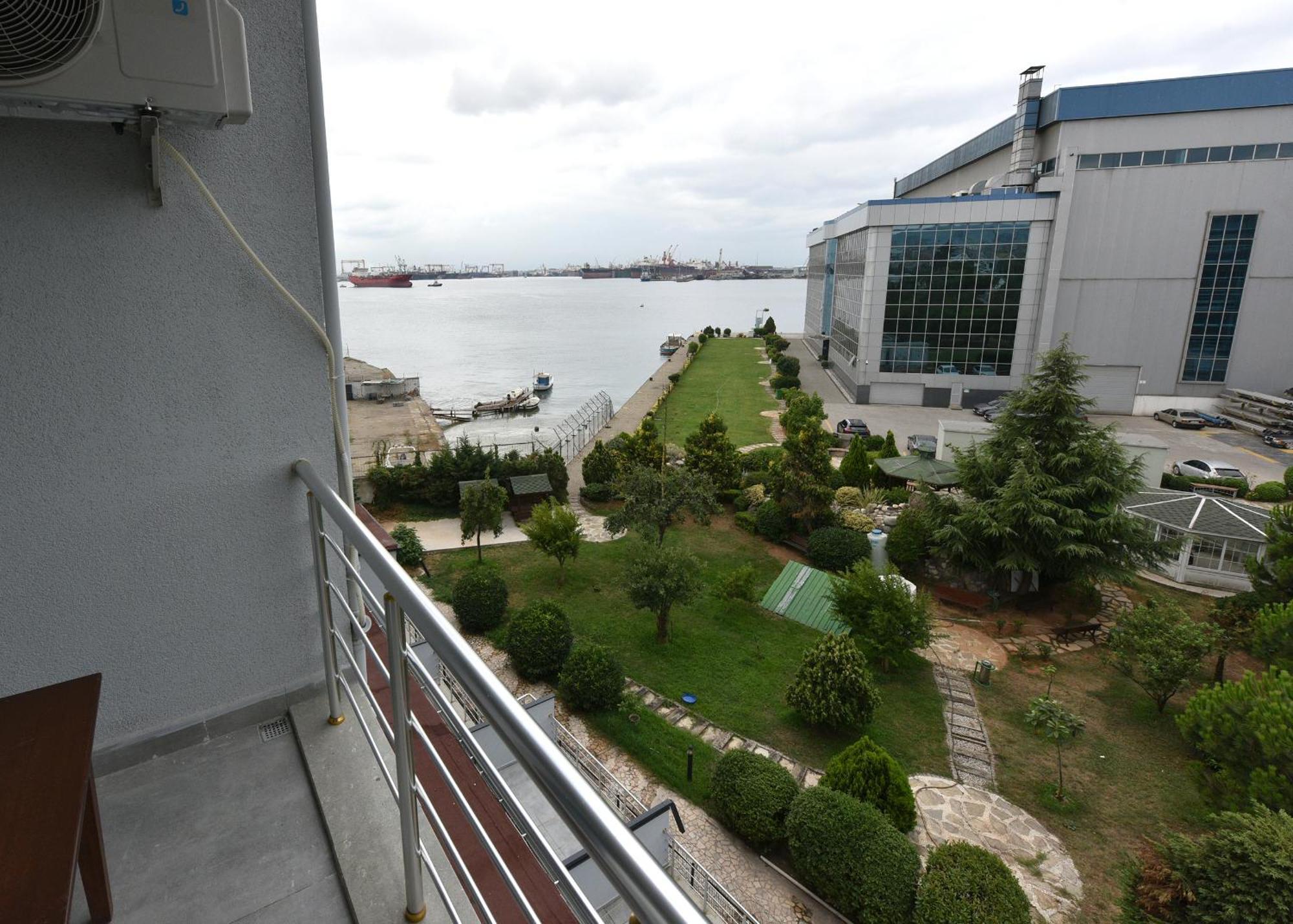 Sahil Hotel Pendik Stambuł Zewnętrze zdjęcie