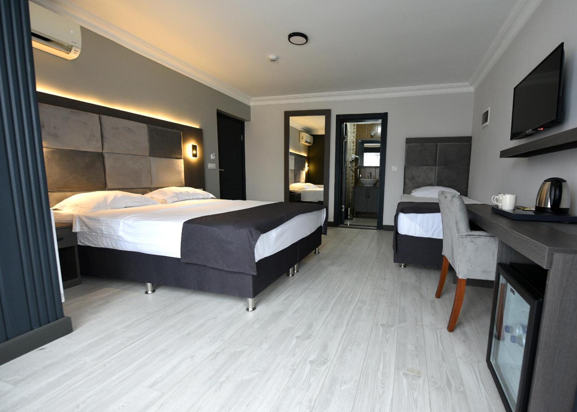 Sahil Hotel Pendik Stambuł Zewnętrze zdjęcie