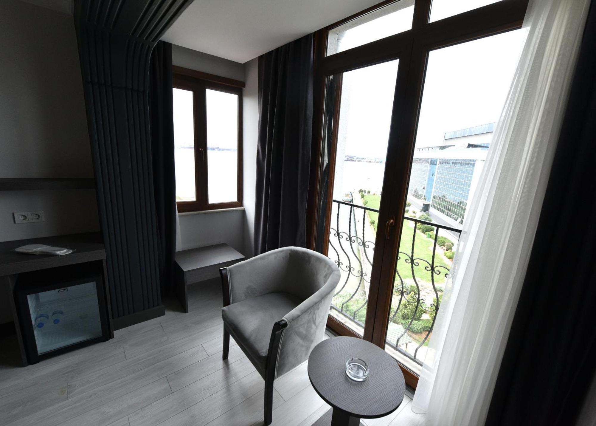 Sahil Hotel Pendik Stambuł Zewnętrze zdjęcie
