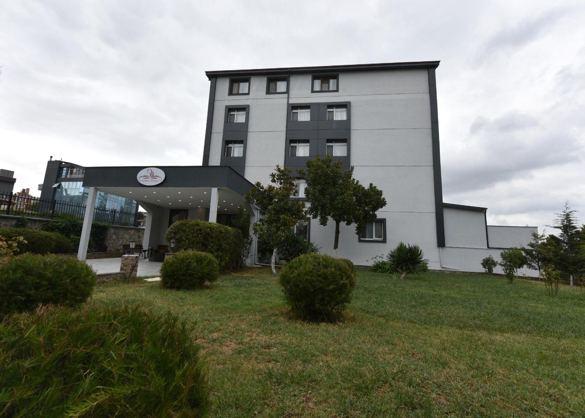 Sahil Hotel Pendik Stambuł Zewnętrze zdjęcie