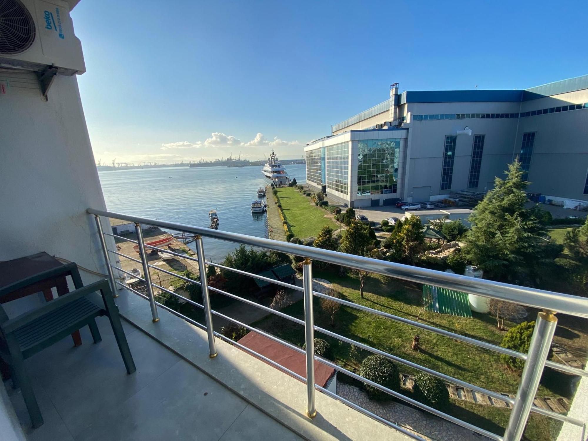 Sahil Hotel Pendik Stambuł Zewnętrze zdjęcie