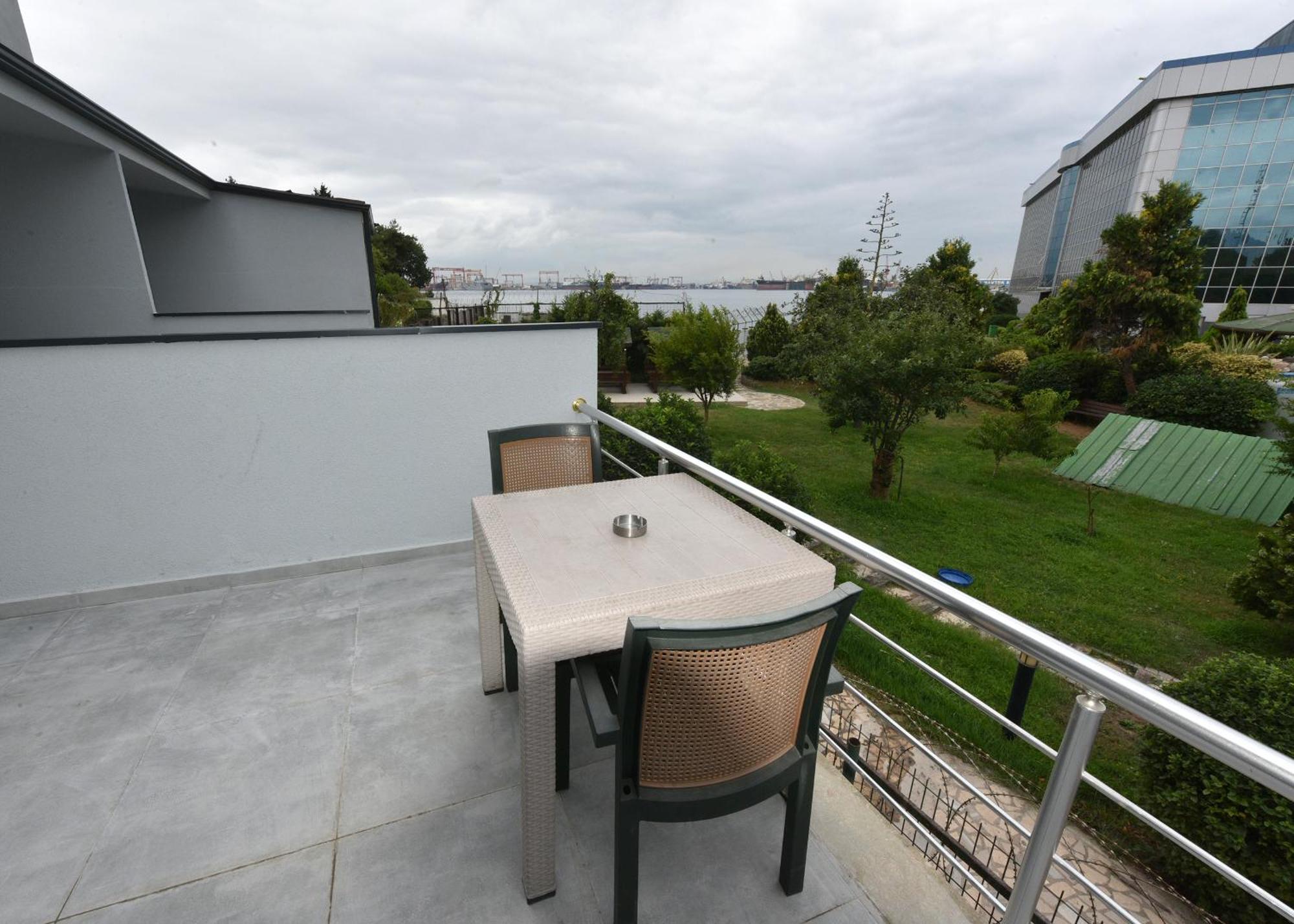 Sahil Hotel Pendik Stambuł Zewnętrze zdjęcie
