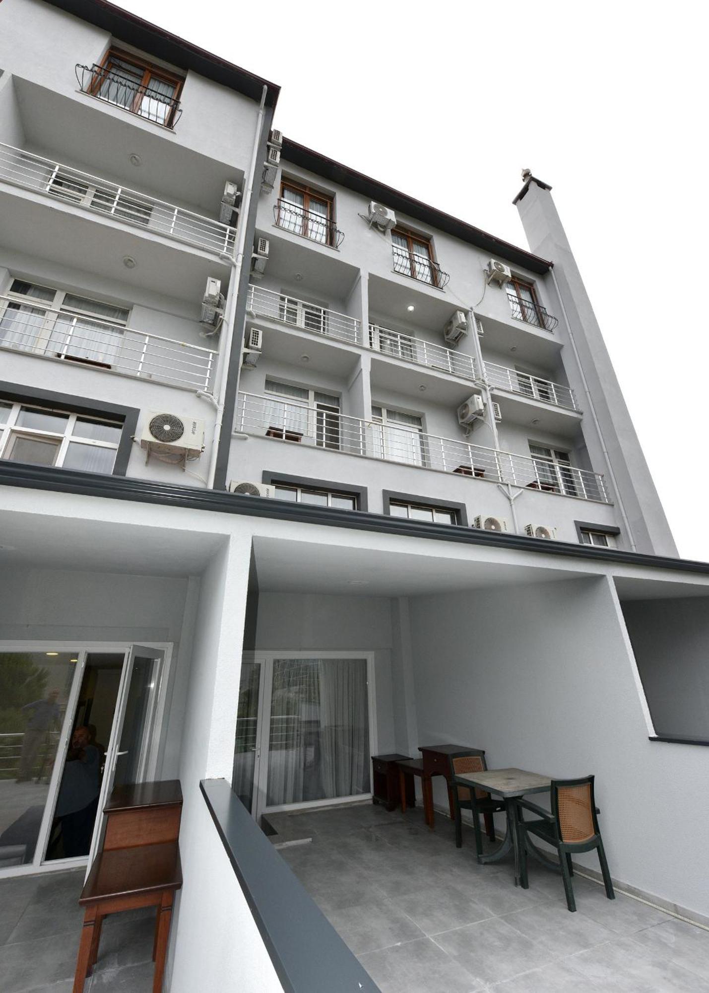 Sahil Hotel Pendik Stambuł Zewnętrze zdjęcie