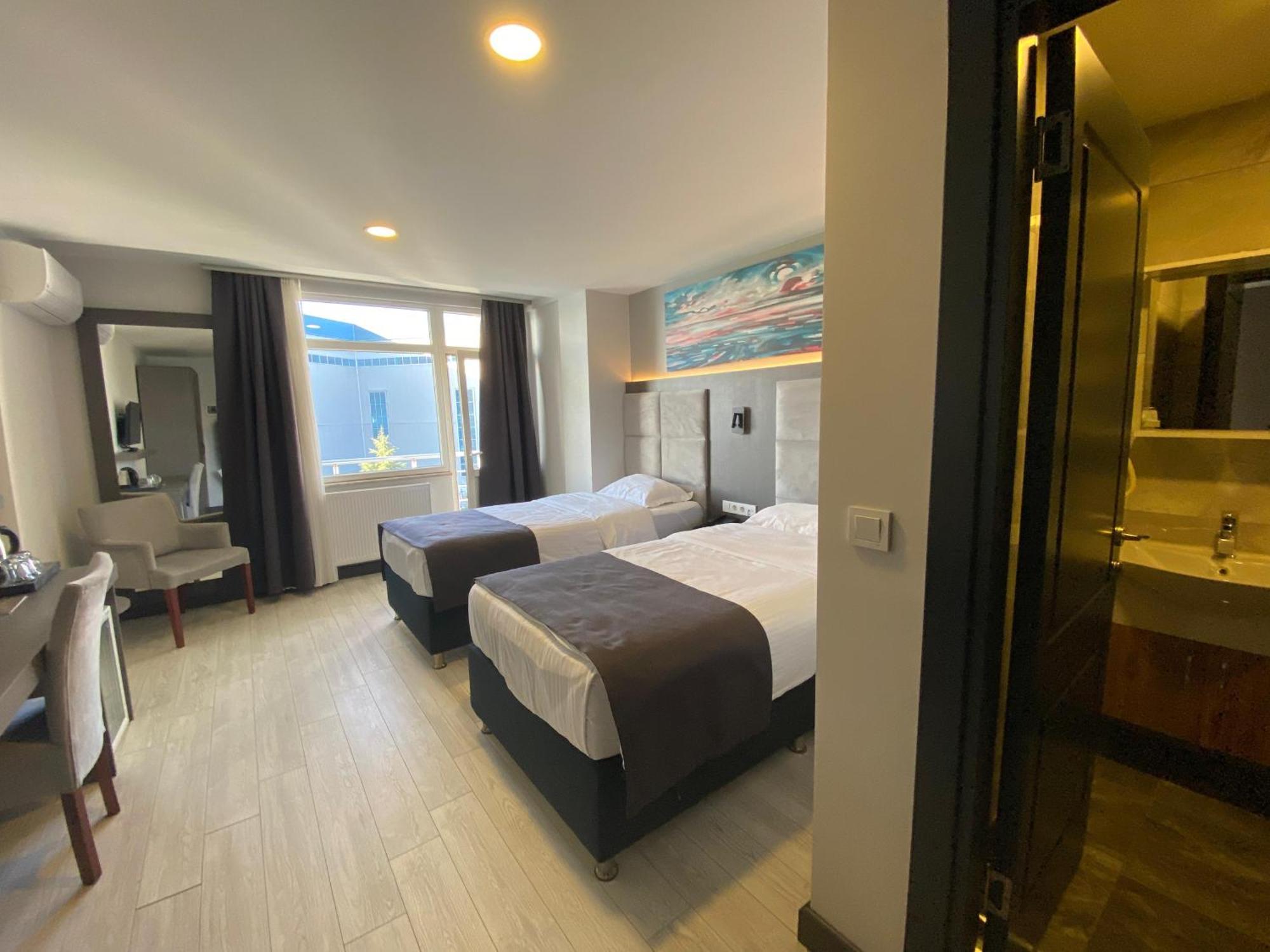 Sahil Hotel Pendik Stambuł Zewnętrze zdjęcie