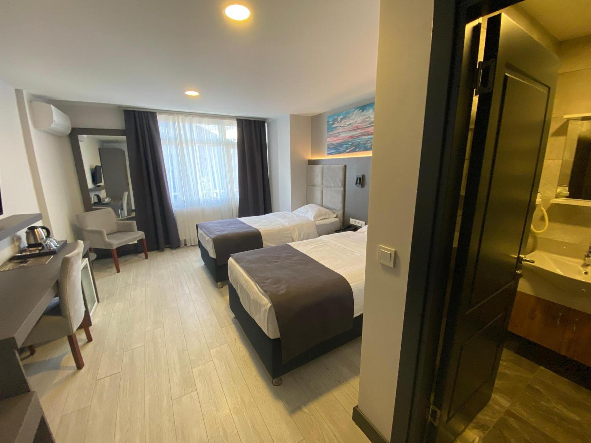 Sahil Hotel Pendik Stambuł Zewnętrze zdjęcie