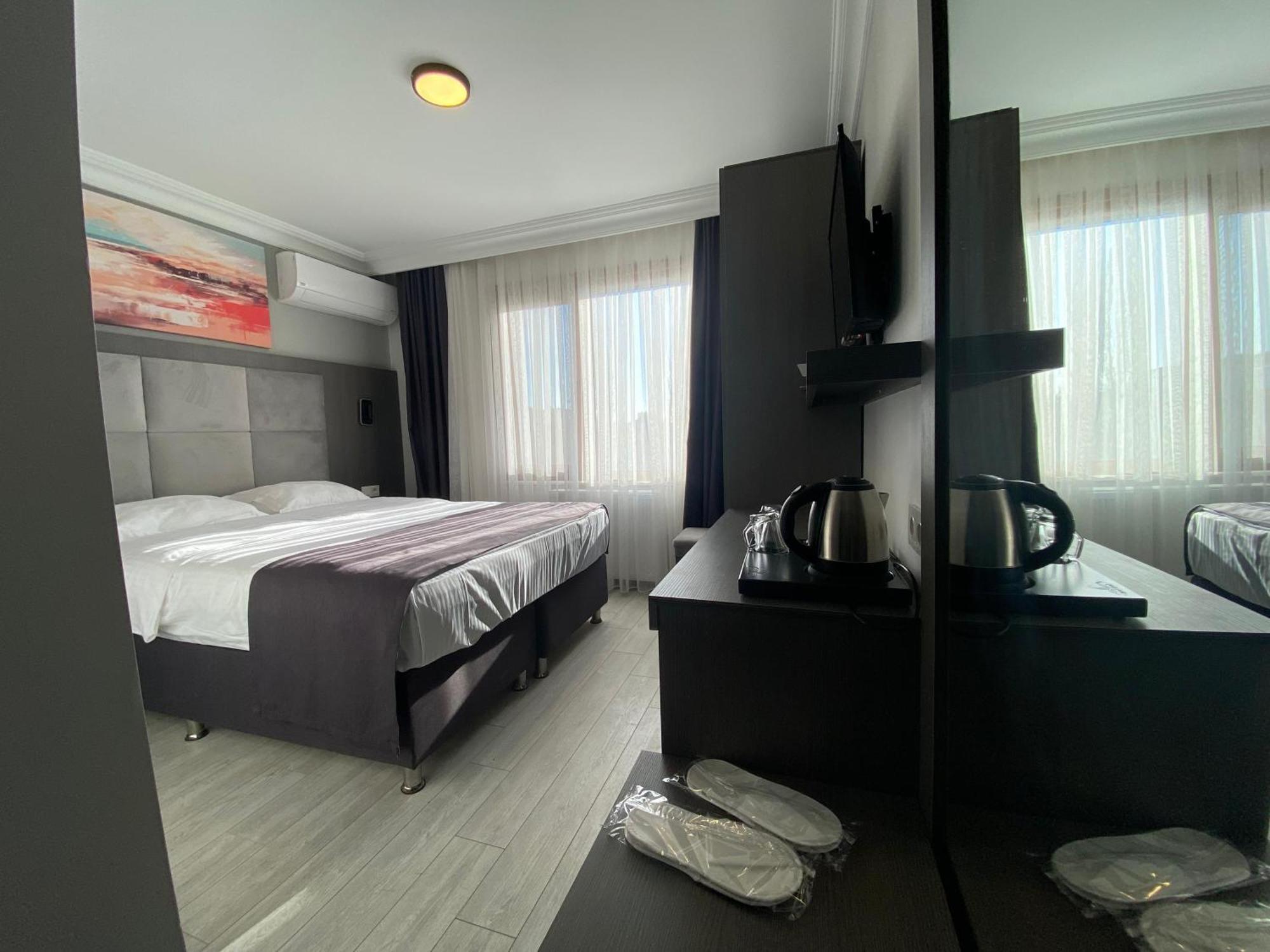 Sahil Hotel Pendik Stambuł Zewnętrze zdjęcie