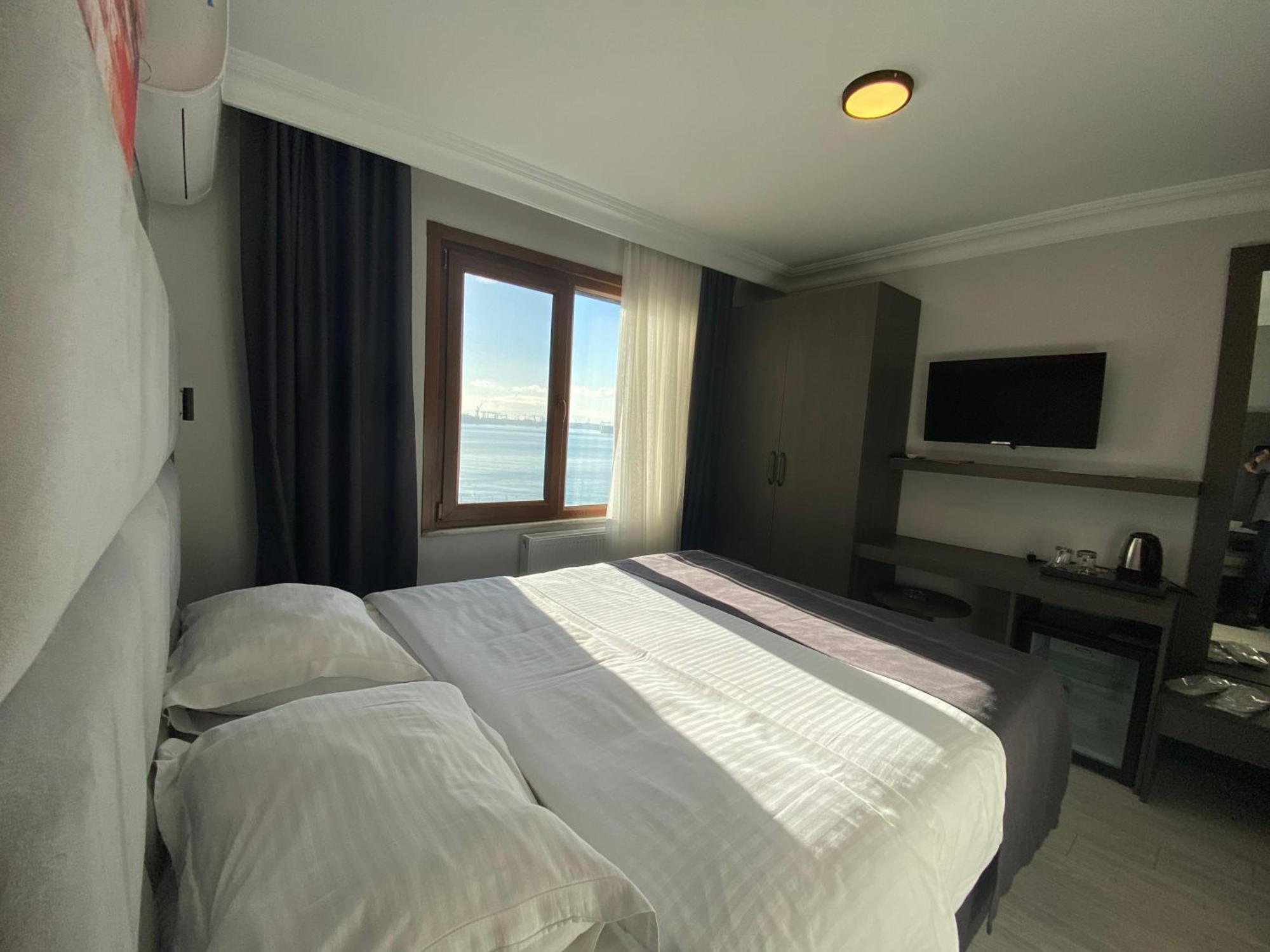 Sahil Hotel Pendik Stambuł Zewnętrze zdjęcie