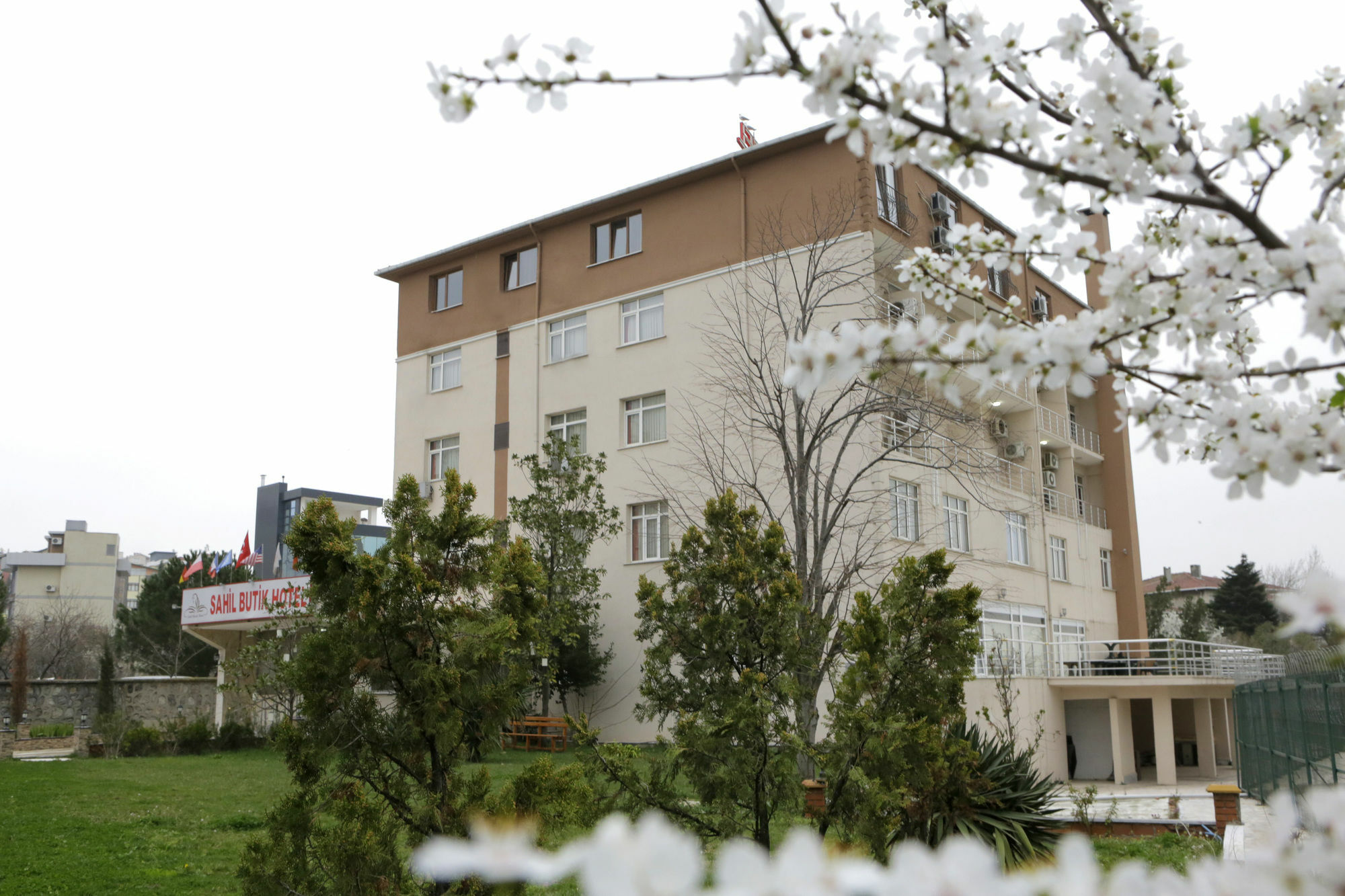 Sahil Hotel Pendik Stambuł Zewnętrze zdjęcie