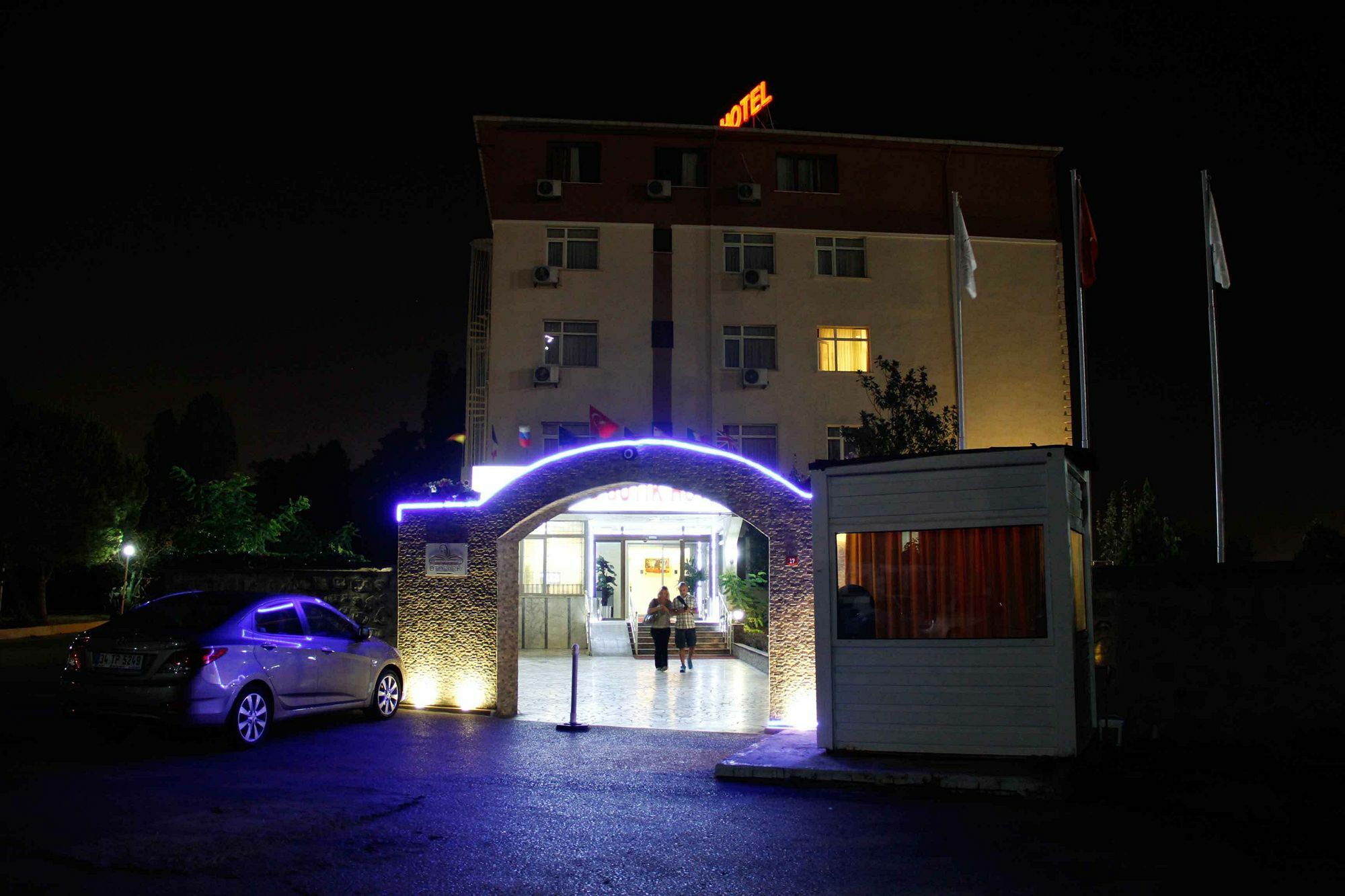 Sahil Hotel Pendik Stambuł Zewnętrze zdjęcie