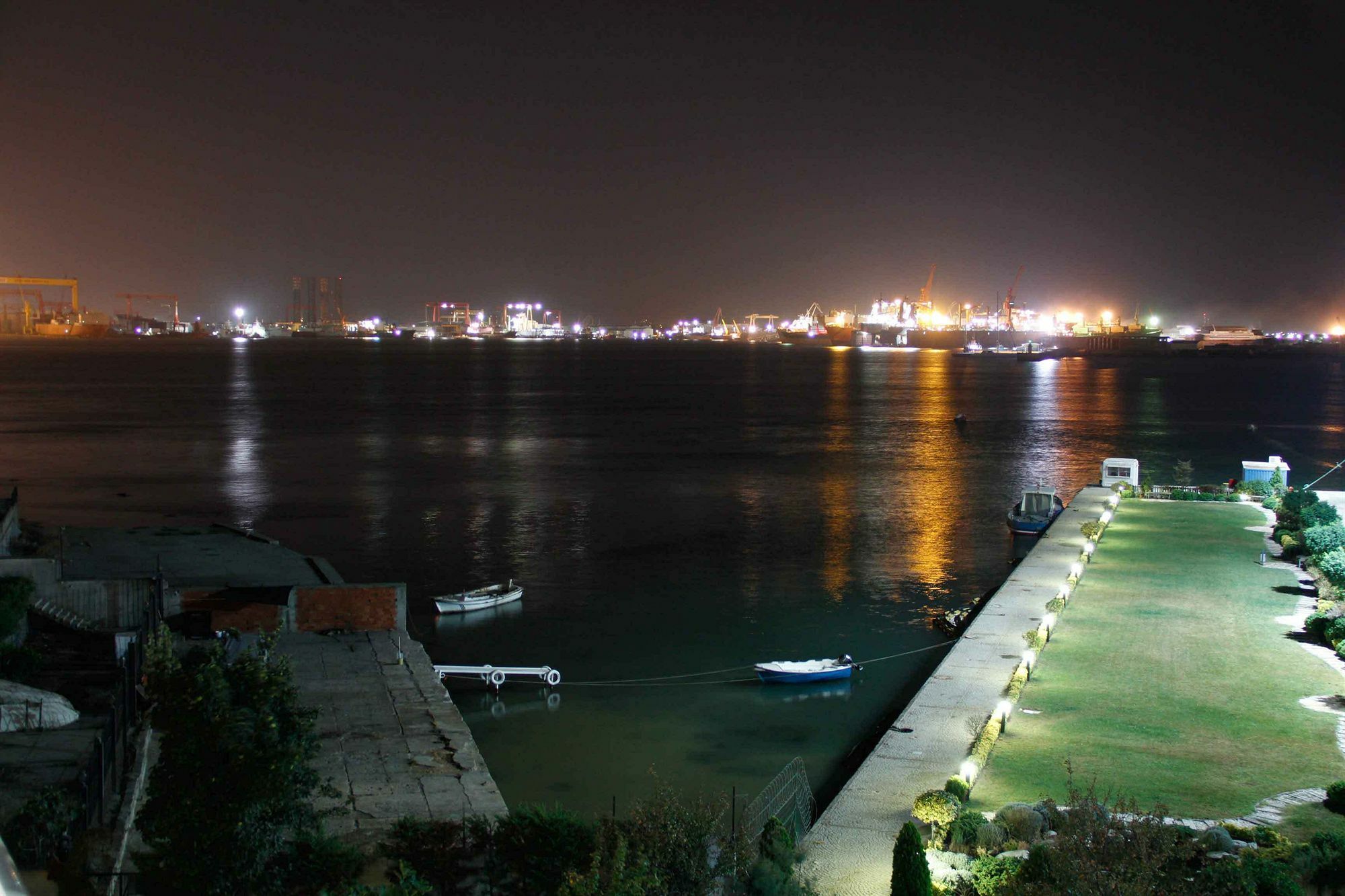 Sahil Hotel Pendik Stambuł Zewnętrze zdjęcie
